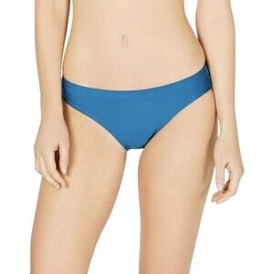 Nike Green Abyss Blue Hipster Bikini Bottoms S NWT Athletic Swim Briefs